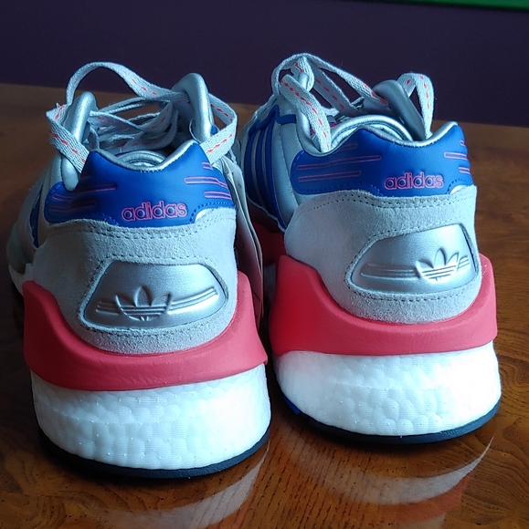 *SOLD*Adidas ZX930 x EQT EF5558 Metallic Sz 8 - Picture 5 of 8